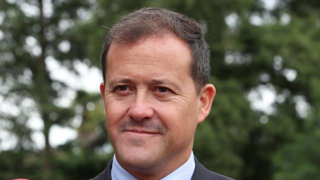 Carlos Velázquez, en una imagen de archivo