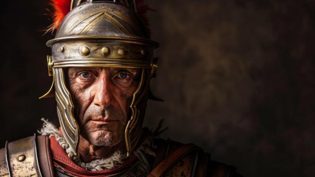 Desciendes de los romanos si tienes uno de estos apellidos.