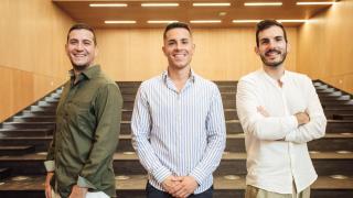 La empresa de la UA 'Hydros Power', mejor startup en el Mobility World Congress 2024