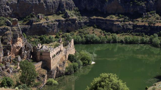 Convento de la Hoz en las Hoces del Duratón (Sebúlcor)