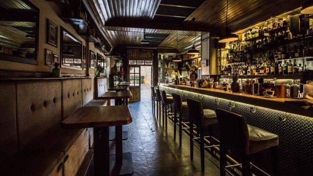 Una fotografía del interior del establecimiento.