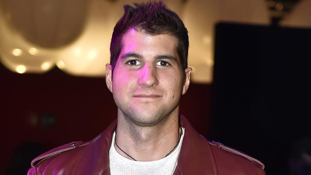 El empresario y escritor Julián Contreras Ordóñez en un acto público en Madrid, en febrero de 2017.