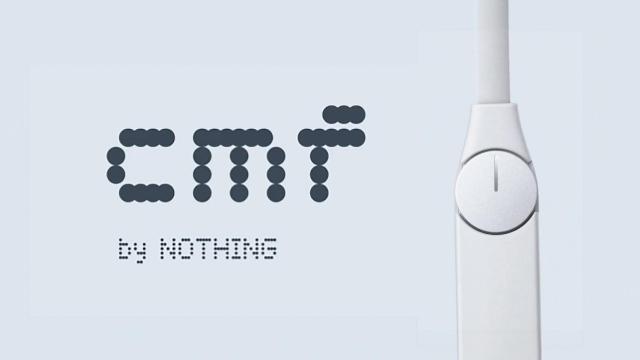CMF by Nothing presentará dos accesorios el 5 de marzo