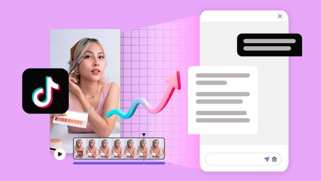 Adobe y TikTok se alían para generar contenido de alta calidad