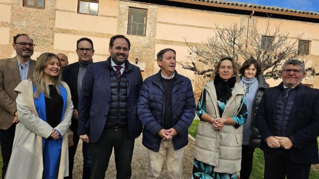 Núñez espera del ministro una nueva hoja de ruta porque los agricultores no pueden más