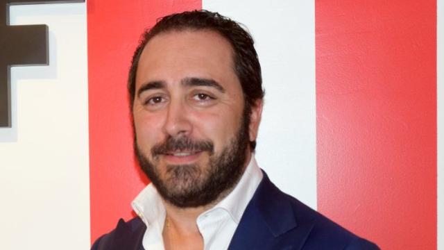 El empresario Víctor de Aldama, implicado en el 'caso Koldo' y hermano de un escolta de Ábalos en su etapa de ministro.