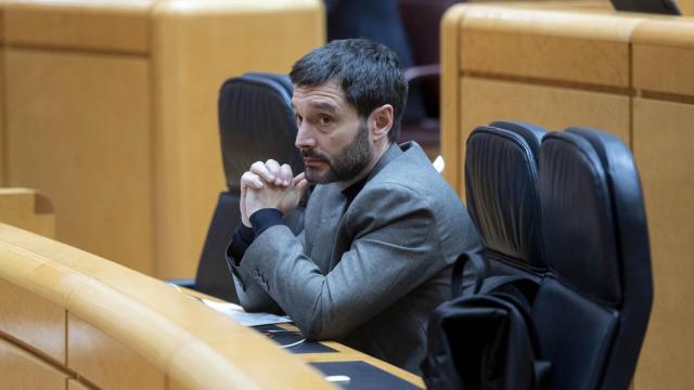 El ministro de Derechos Sociales, Consumo y Agenda 2030, Pablo Bustinduy.