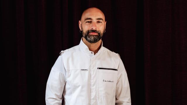 Benito Gómez, chef de Bardal y Tragatá