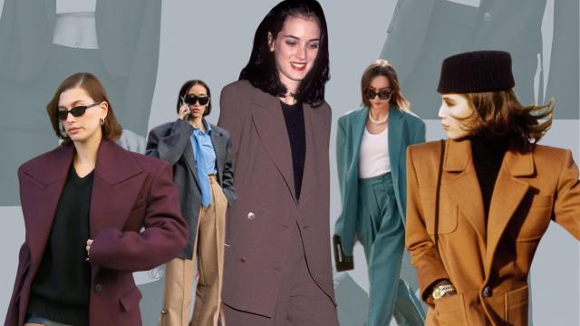 Diseño para artículo de trajes de chaqueta.