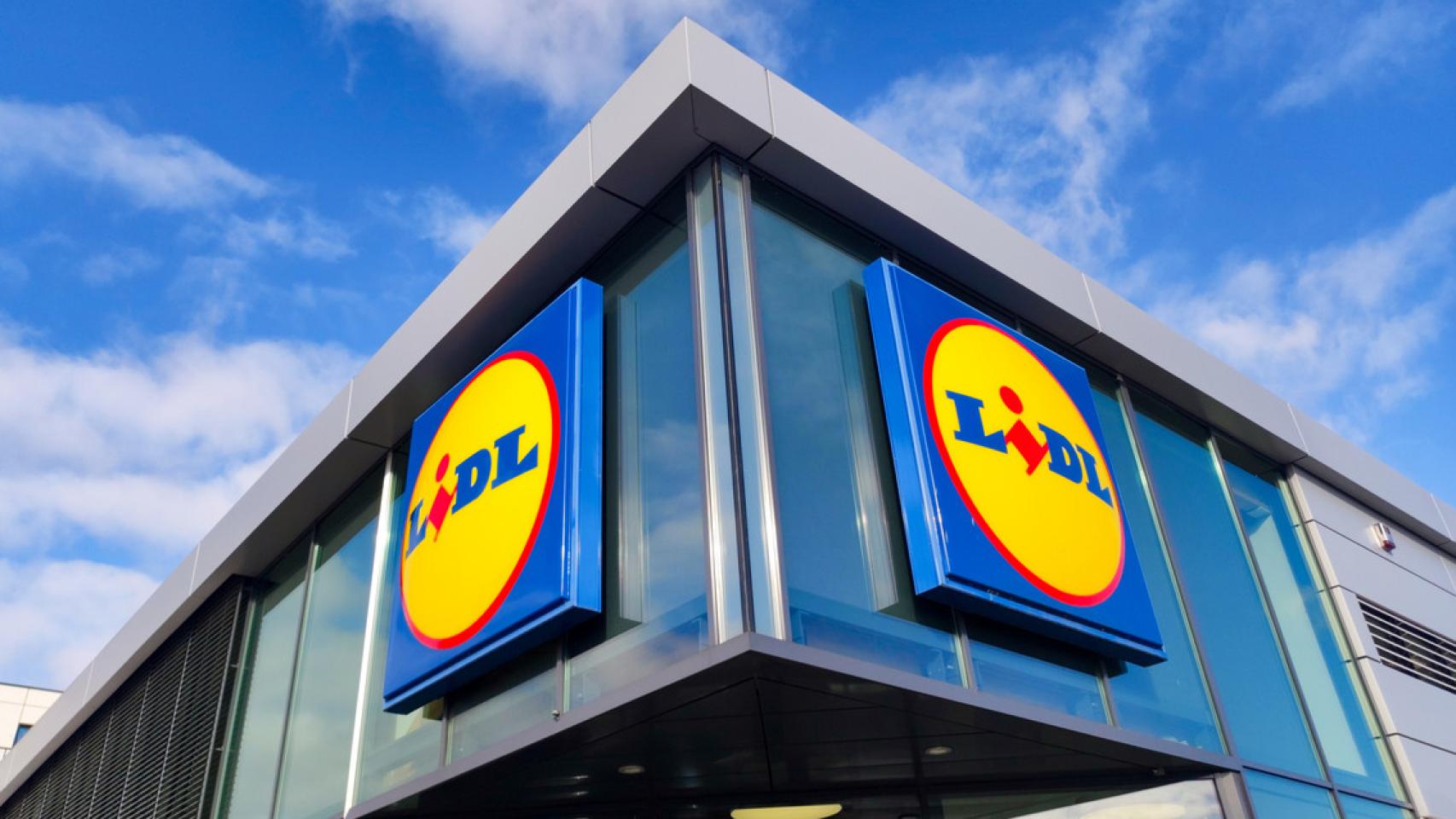 Logo Lidl.