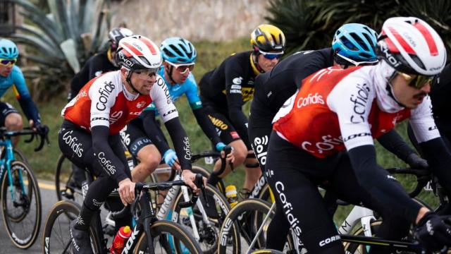 Pasada edición de O Gran Camiño.