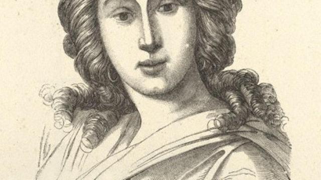 Retrato de Luisa Roldán