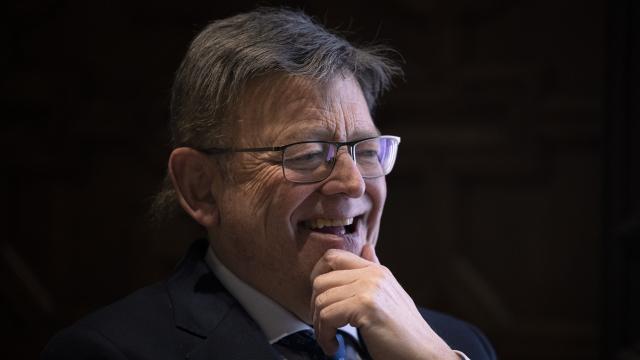 Ximo Puig, en una imagen de archivo.