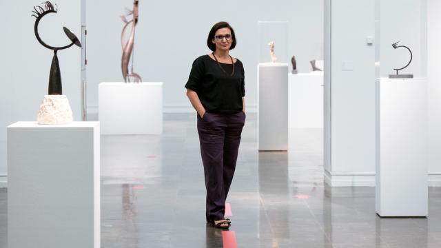 Nuria Enguita. EP / Jorge Gil