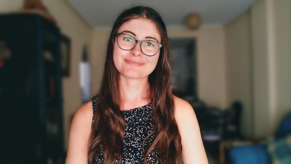 Noelia García es la número 1 del MIR de 2024.