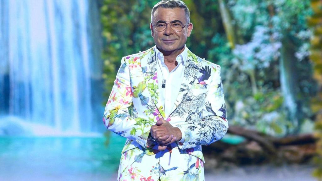 Jorge Javier Vázquez en 'Supervivientes'.