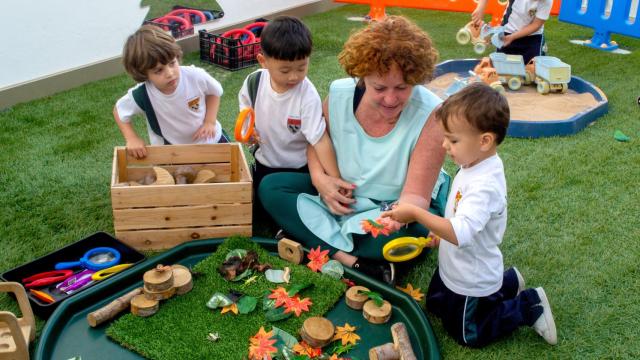 Canterbury School (Las Palmas)