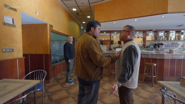 Imagen de la entrega de este jueves de 'Batalla de restaurantes'.