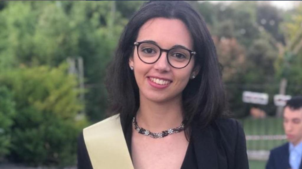 Natàlia Espandansín, número 4 del MIR de 2024.