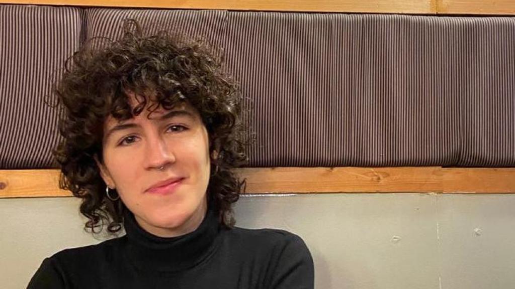 Alicia Albadalejo, la número 5 del MIR de 2024.