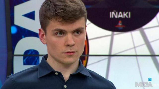 Pedro Sáez, el Ingeniero en 'El Chiringuito'.