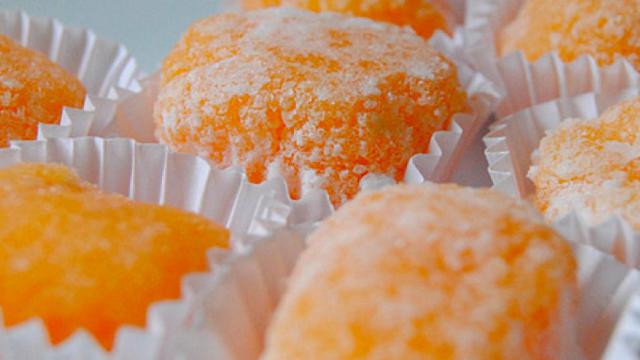 El dulce más típico de Ávila: las yemas de Santa Teresa