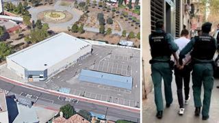 Lugar en el que se ubicará el nuevo cuartel de la Guardia Civil de Arroyo de la Encomienda
