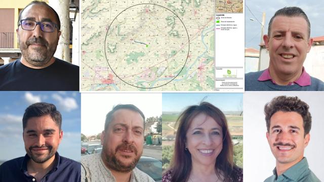 La fábrica de la discordia y siete pueblos vallisoletanos que alzan la voz: Declaración breve