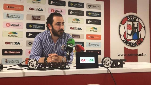 Víctor de Aldama en una imagen de archivo