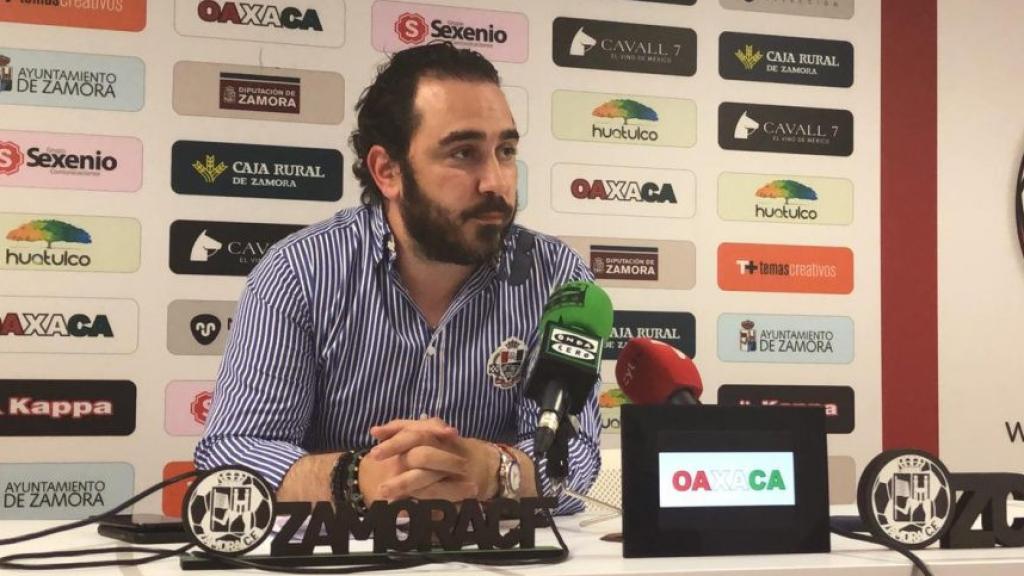 Víctor de Aldama, en una imagen de archivo.