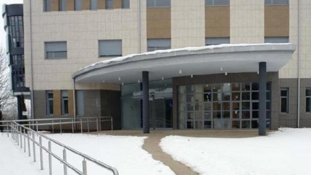 Centro de Salud de Guardo en Palencia