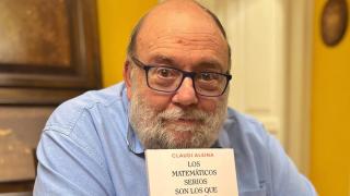 El metemático Claudi Alsina.