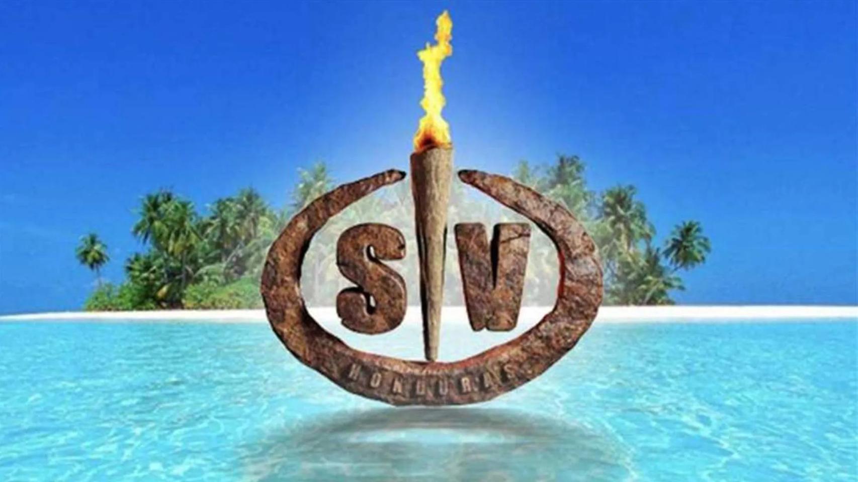 Logo de 'Supervivientes'.
