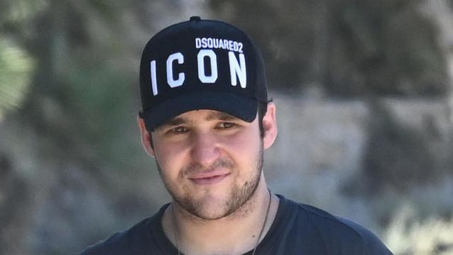 Froilán, en una imagen de archivo.