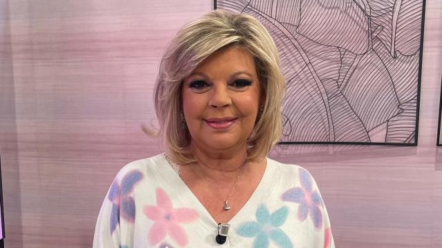 Terelu Campos en una imagen de sus redes sociales.