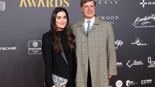 La discreta reaparición de Cayetano Martínez de Irujo con Bárbara Mirjan tras los rumores de crisis de pareja