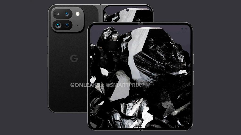 Imagen del Pixel Fold 2