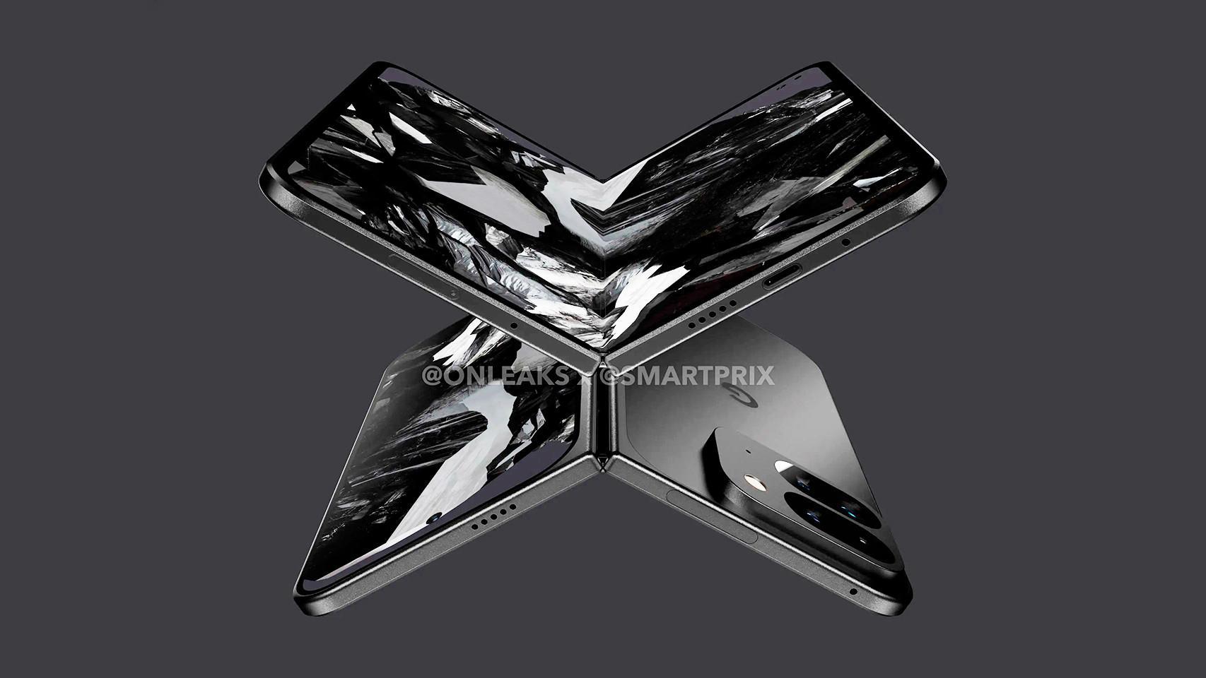 Imagen del Pixel Fold 2