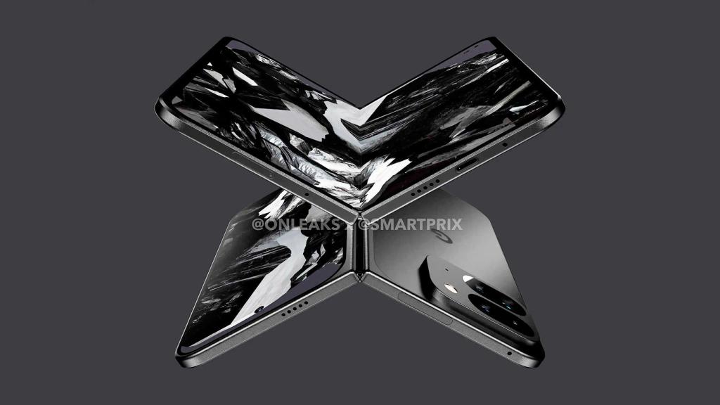 Imagen del Pixel Fold 2