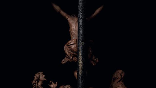 Cartel de la exposición.