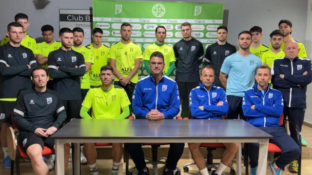 El CD UMA Antequera quiere volver a casa.