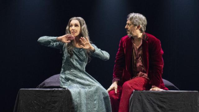 La obra 'Romeo y Julieta despiertan' llega al Teatro del Soho Caixabank.