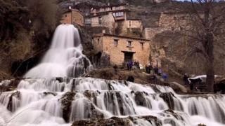 Orbaneja del Castillo en Burgos.