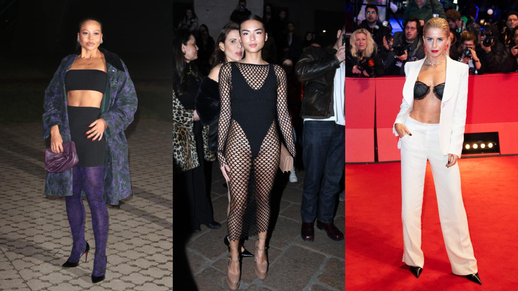 Los 7 looks más desafortunados de la semana, según la redacción de Magas