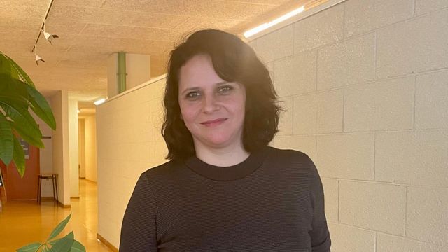 La directora Jaione Camborda.