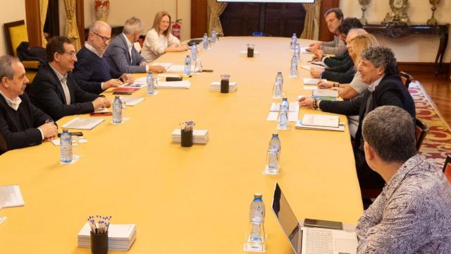 Reunión municipal para luchar por que A Coruña sea sede del Mundial 2030