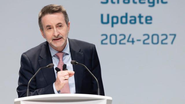 Consejero Delegado de Repsol, Josu Jon Imaz.