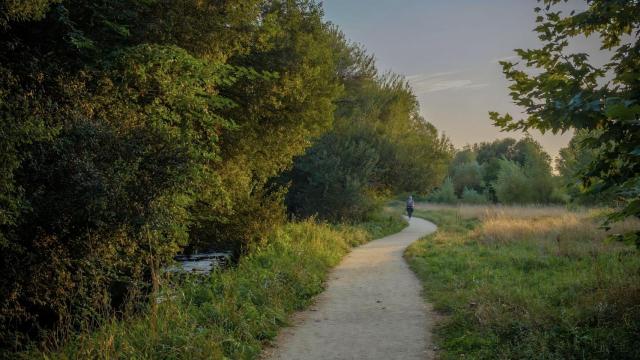 El sendero más bonito de Santiago: diez kilómetros de naturaleza pura sin alejarse de la ciudad