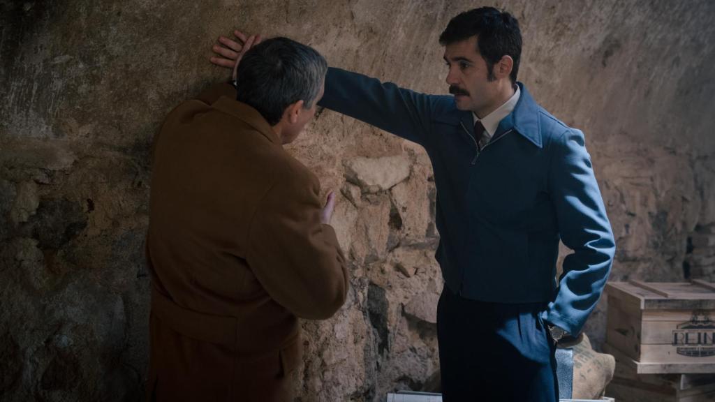 Escena de 'Sueños de libertad'.