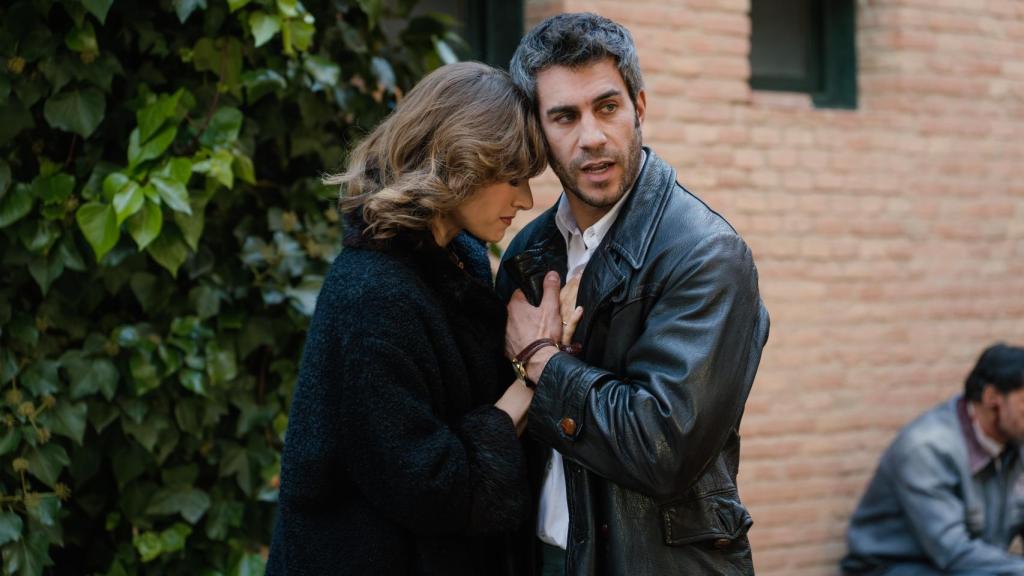 Escena de 'Sueños de libertad'.